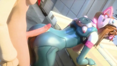 Juno and Kiriko Futanari