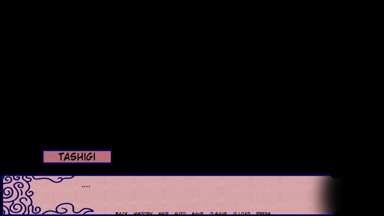 New World Paradise-GamePlay-Tashigi Thighjob