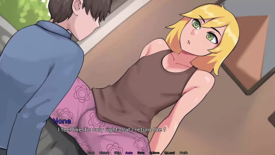 Hazelnut Latte paying hazel back