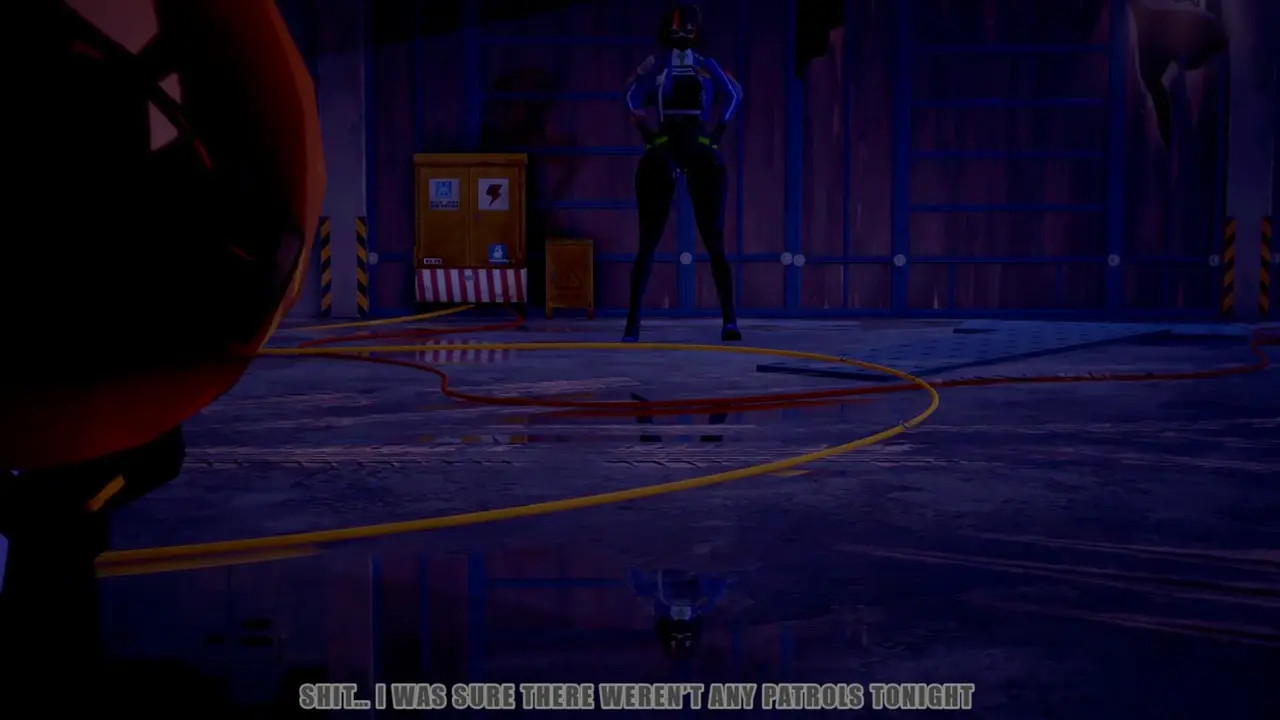 Undercover Night Patrol [ZZZ]