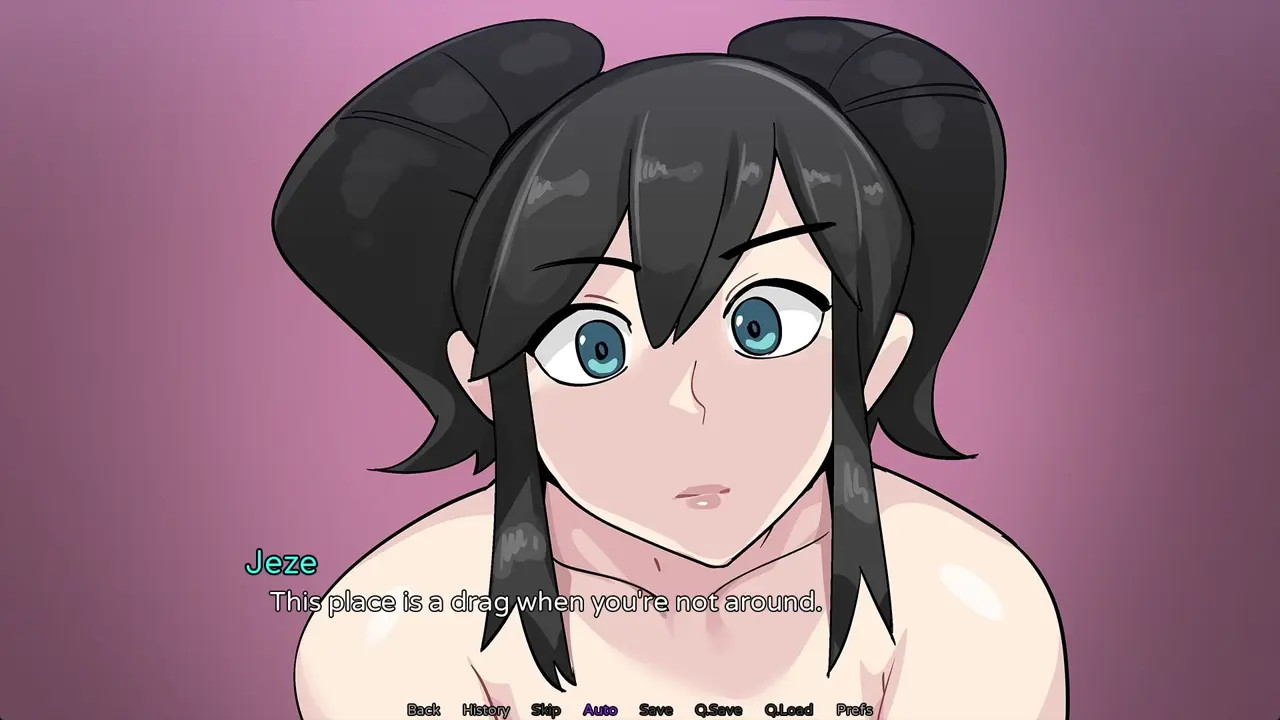 Hazelnut Latte Jeze's scenes