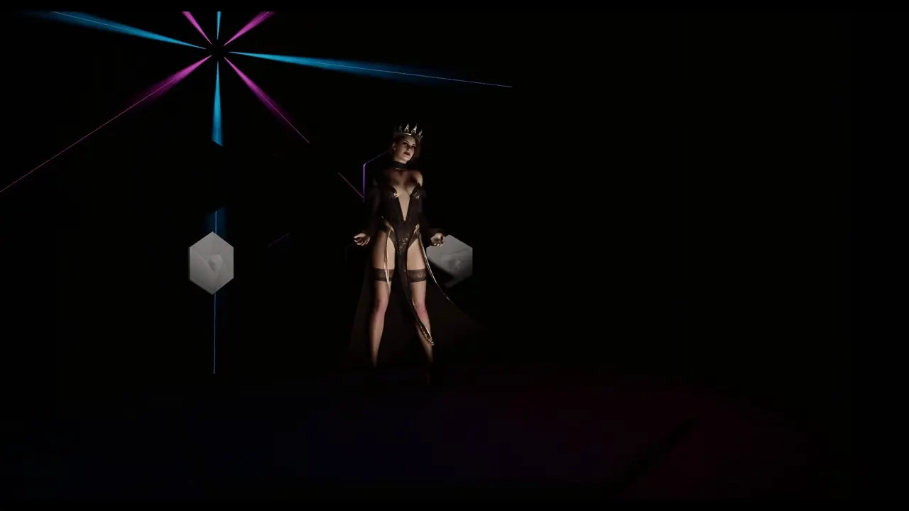 30 Seconds Jill Valentine Dance