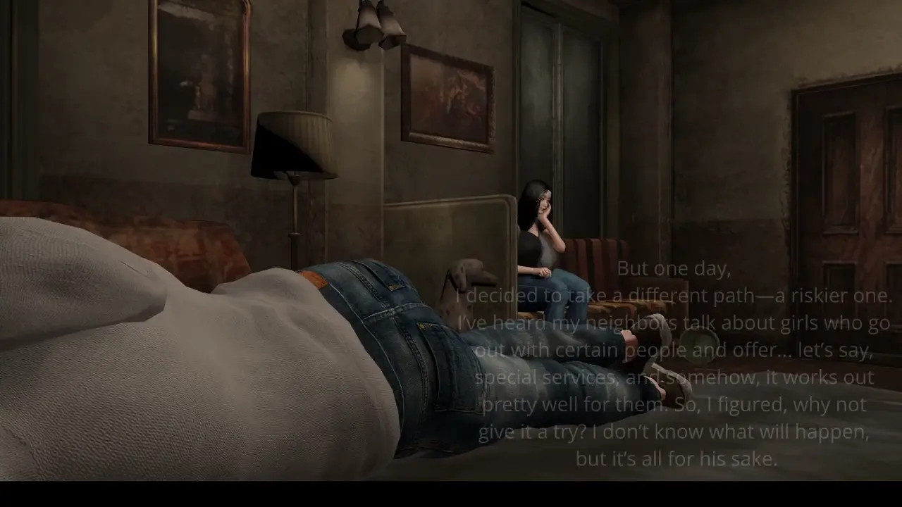 (CrimsonPose3D) Blacked #19