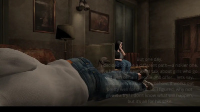 (CrimsonPose3D) Blacked #19