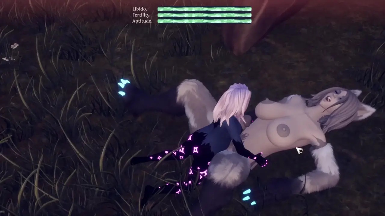 Breeders of the Nephelym 3