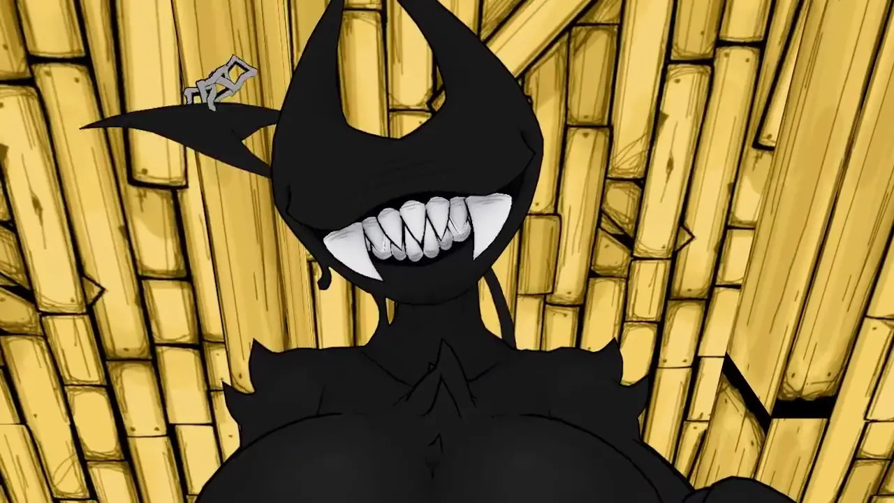 Bendy Riding POV