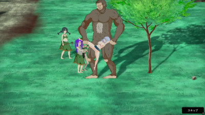 Mad Island - Bigfoot x Yona [Show Tits & uncensored]