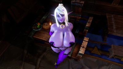 Syx at the Tavern #2 [4K] [60 FPS]