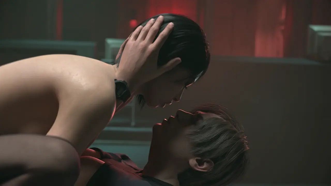 Ada x Leon [NO WM] [HydraFXX] [4K] [60FPS]