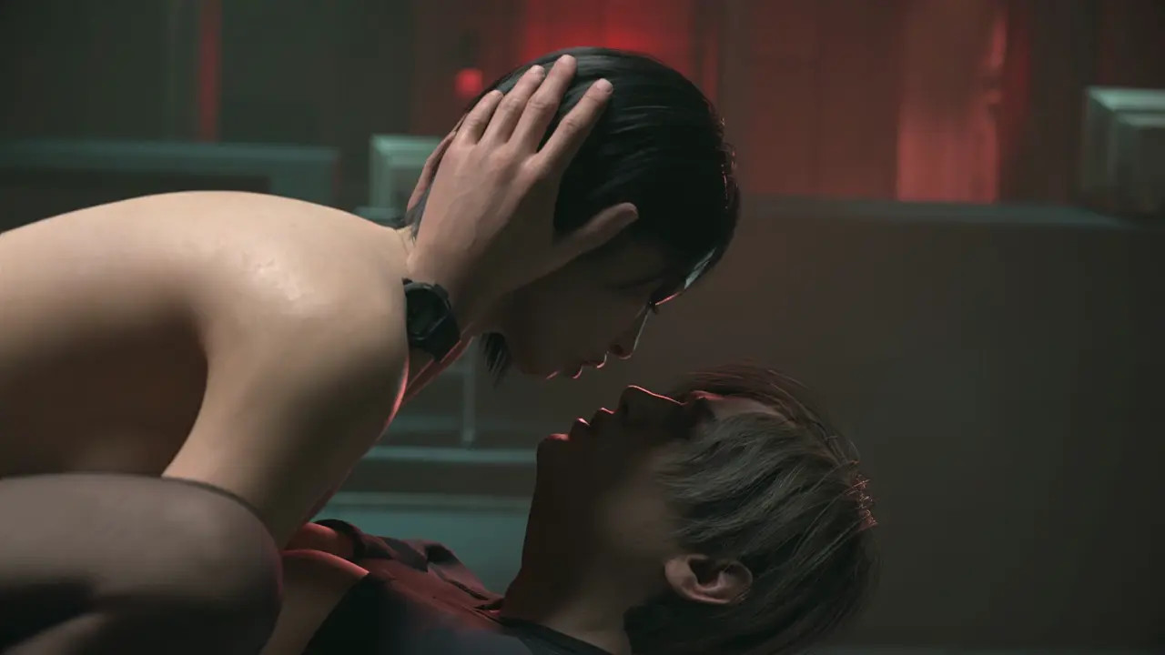 Ada & Leon [NO WM][HydraFXX][4K60FPS]