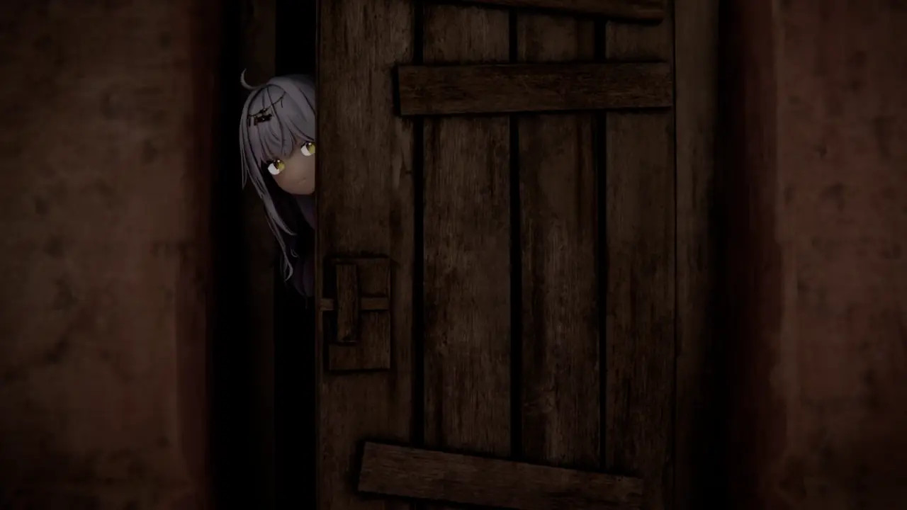 [Furui] How about catching her when she tries to escape and restraining her with a sp