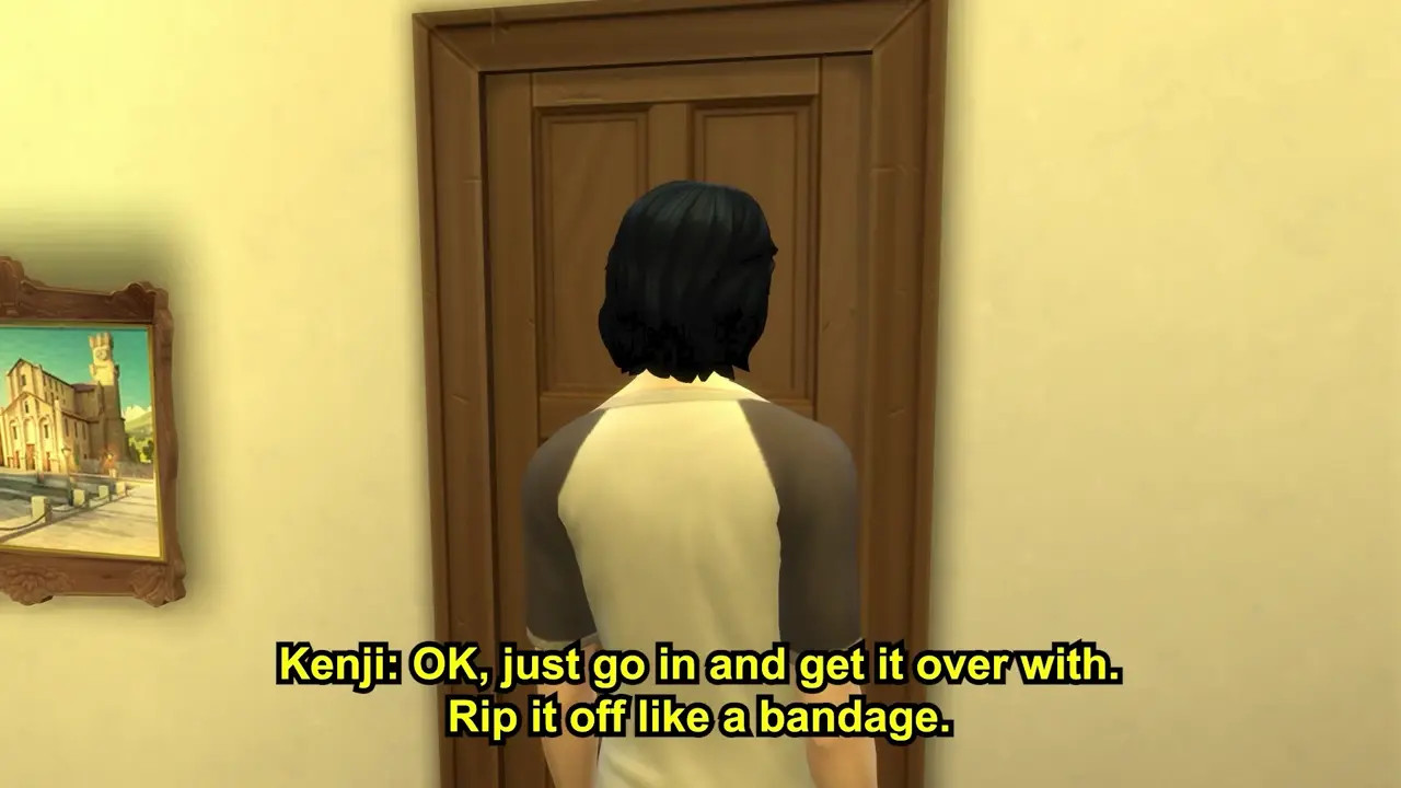 Mom's Special Night Teaser