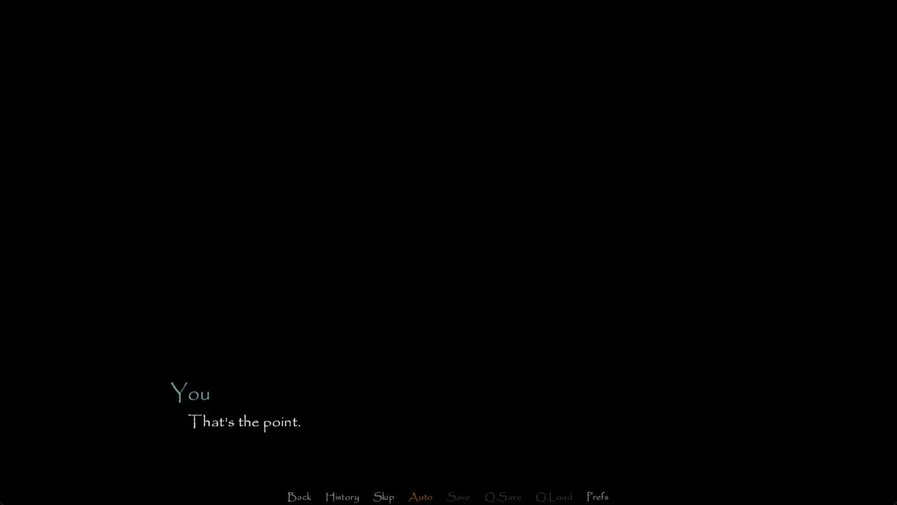 Superhuman: Bailey - All The Way Through Scene