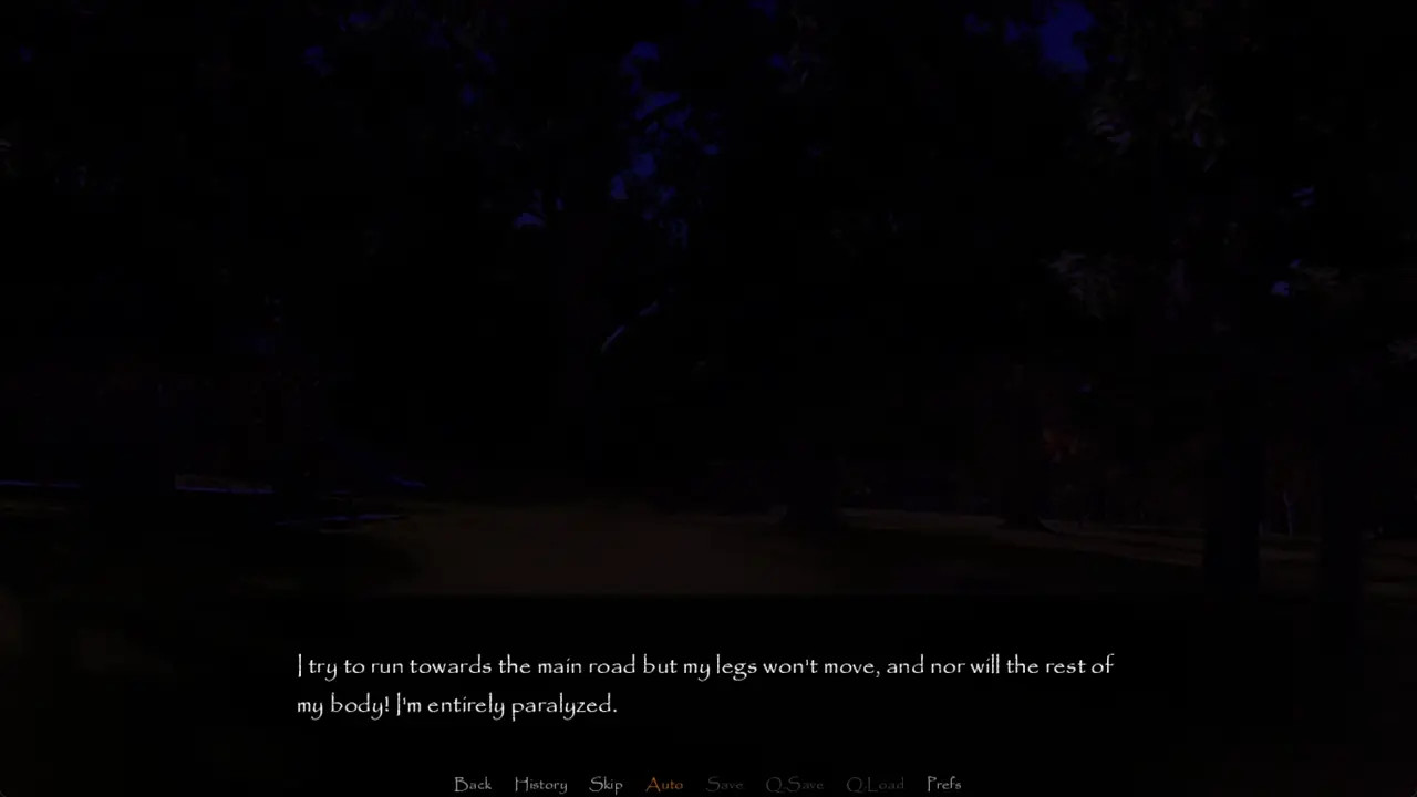 Superhuman: Apostle - First Encounter Scene