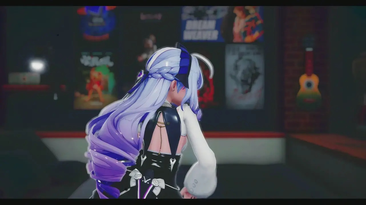 Vivian's naughty tape