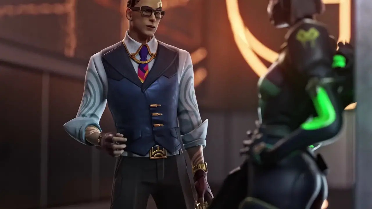 New Hentai: Valorant - Chamber & Viper - Stream & Download HD | rule34tv.com