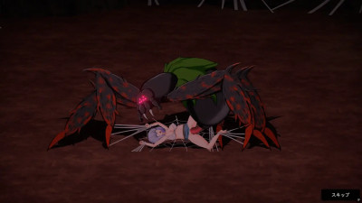 Mad Island - Spike x Yona [uncensored]