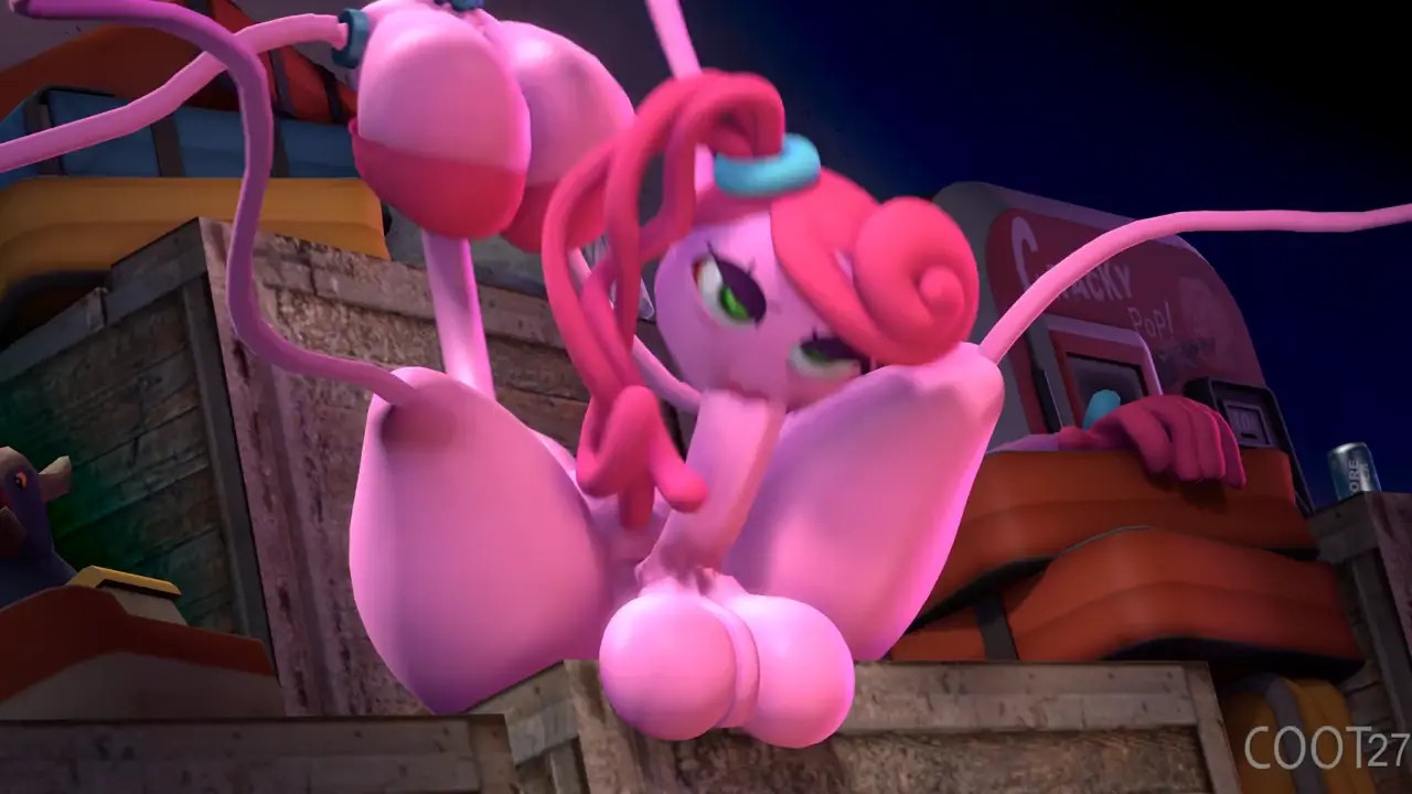 Mommy has no one playmates