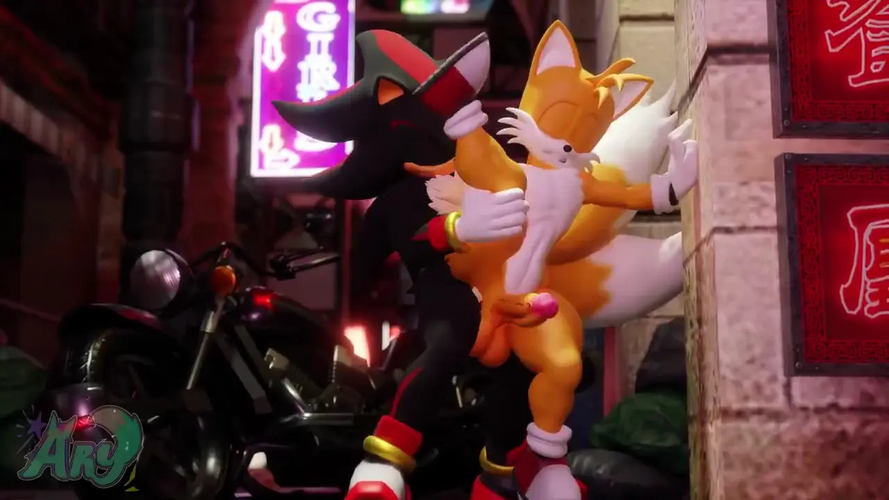 Shadow fuck Tails