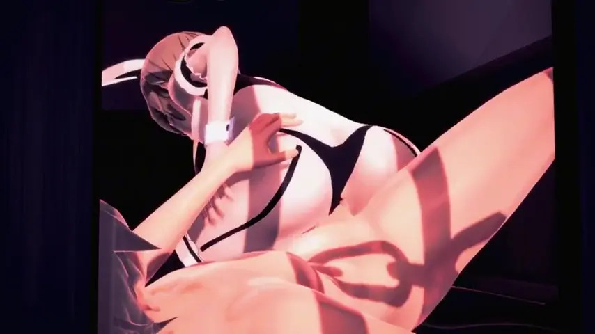 Honkai Impact - Rita Rossewisse bunny girl