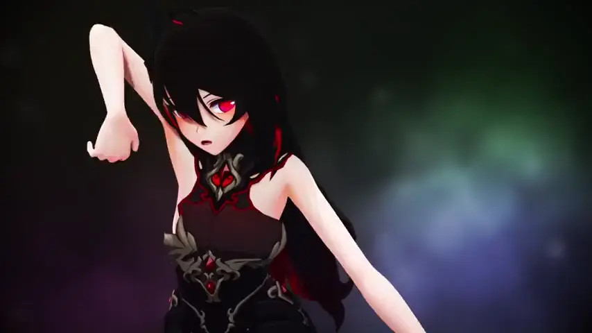 Honkai Impact - Veliona 12