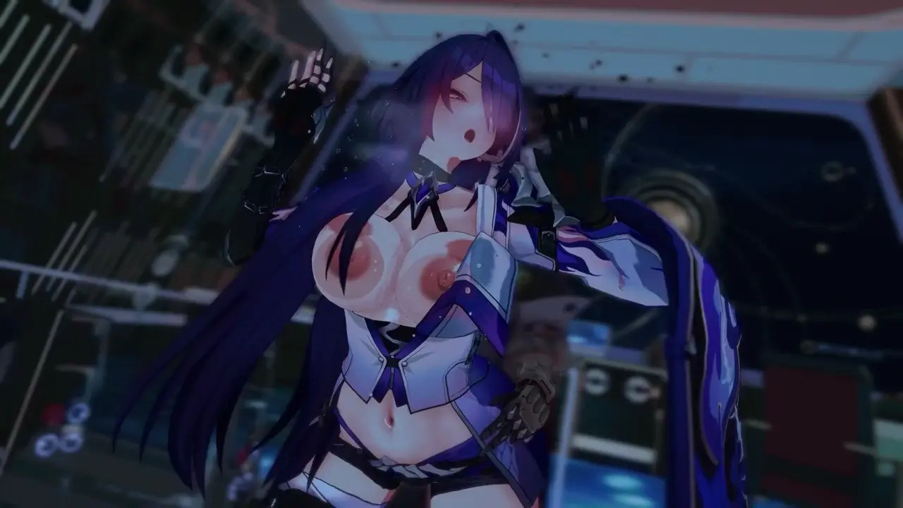 Honkai Star Rail - Acheron Boothill