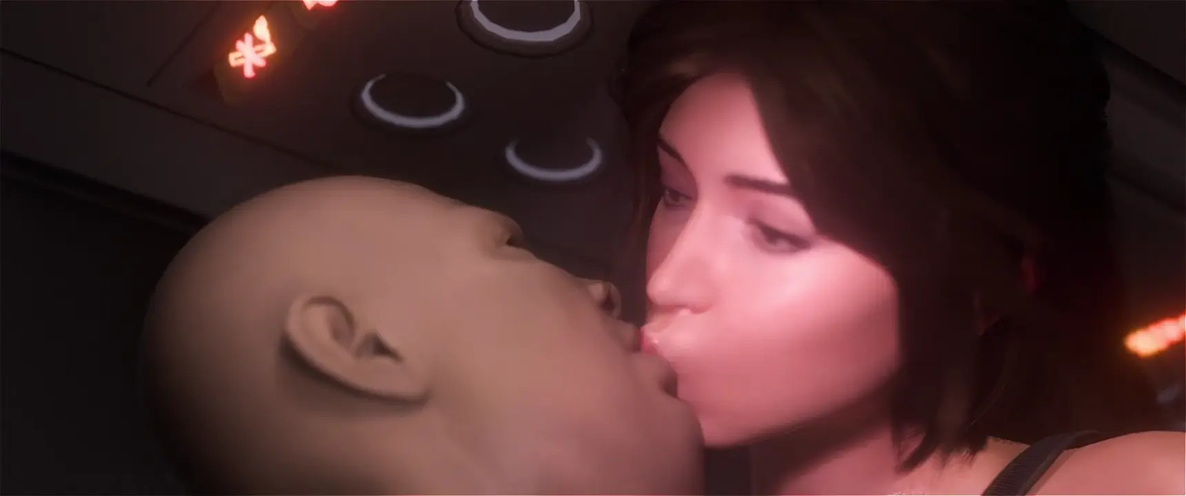 Lara Croft [white C] [4k] [Concat1110]