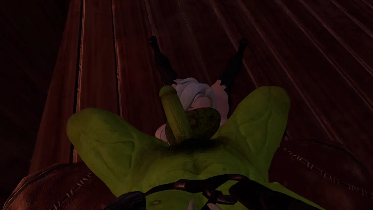 Orc and Mercy