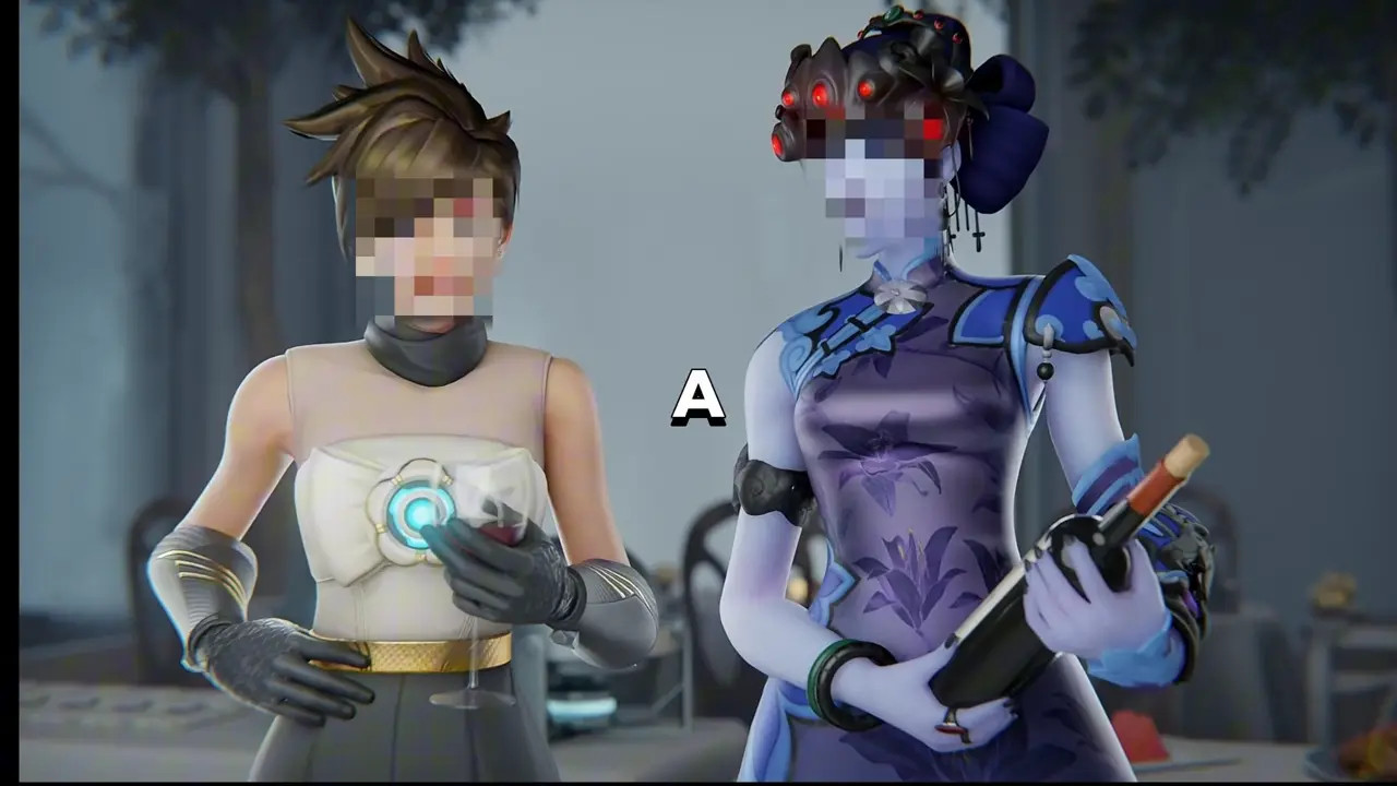 YOUR (BLACKED) WEDDING - EDIT