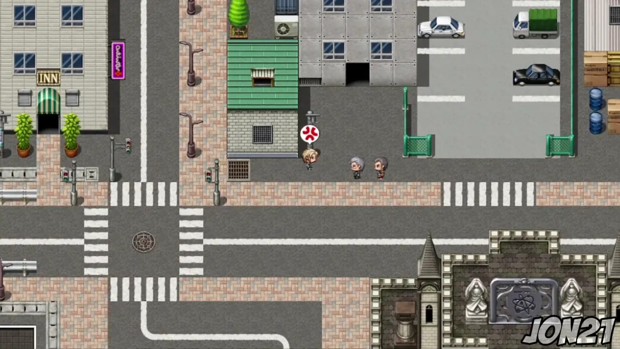 THE SAVIOR OF IMPREGNATION EPISODE 1