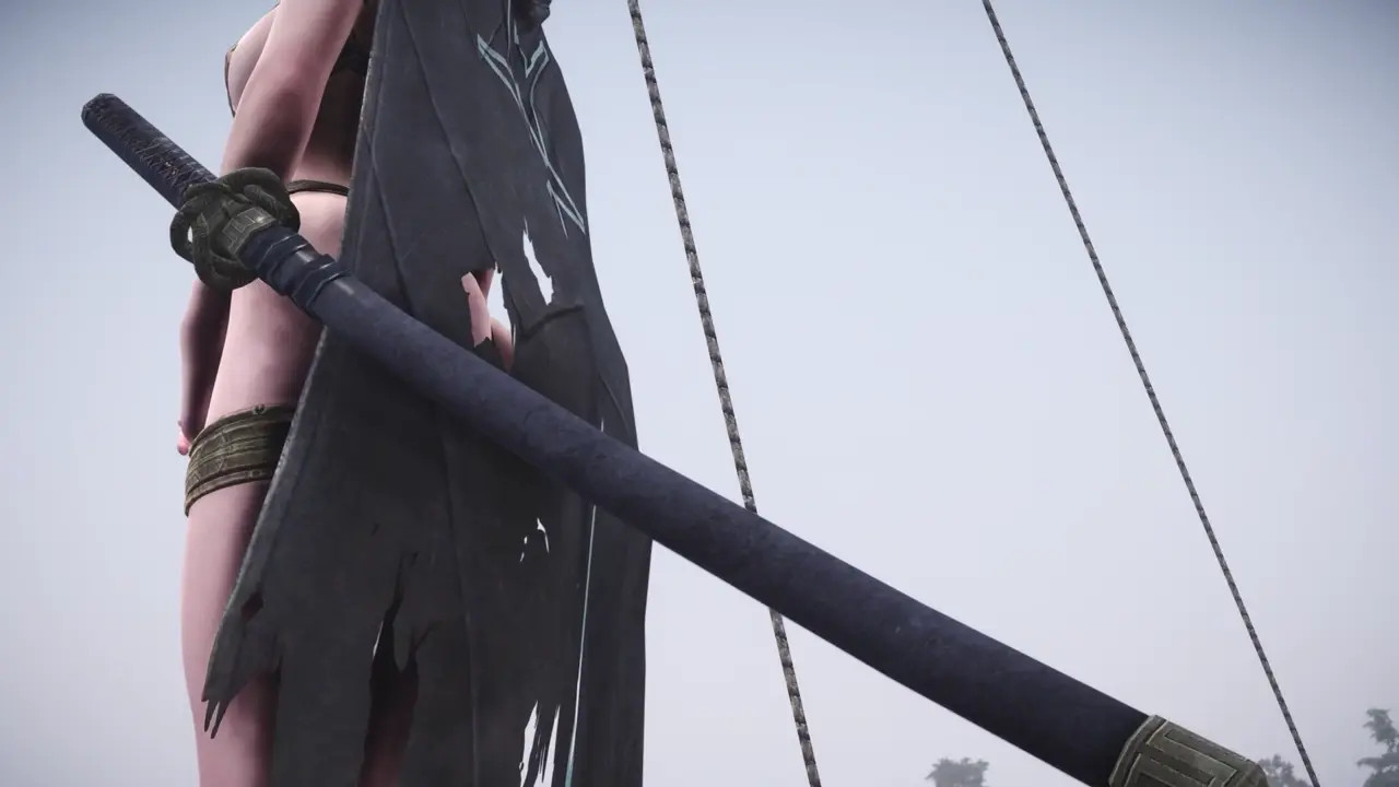 Skyrim - Monster Fuck - Call From the Deep