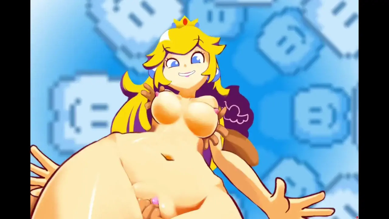Peachy! (Minus8 Princess Peach PMV)
