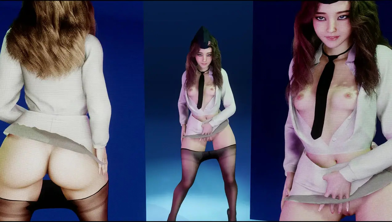 VAM - Love Dance (MMD, NSFW)