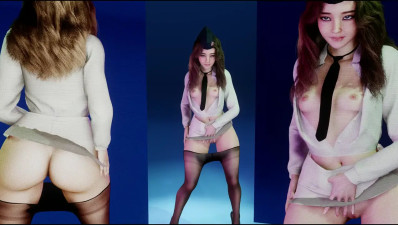 VAM - Love Dance (MMD, NSFW)