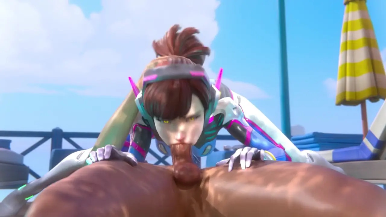 D.va amazing deepblow