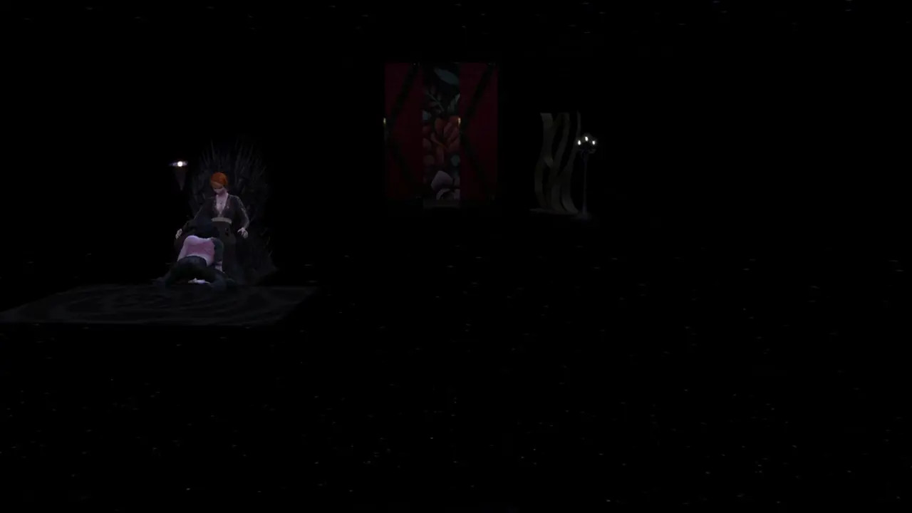 {VIOLET} --> {DREAM} 