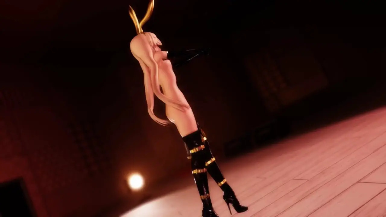 Shimakaze - Baam [MMD R18] Shimakazelive