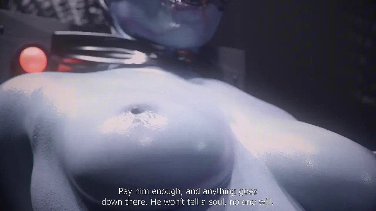 Mass Effect Consulate - Part 1 [LEGENDADO PT-BR]