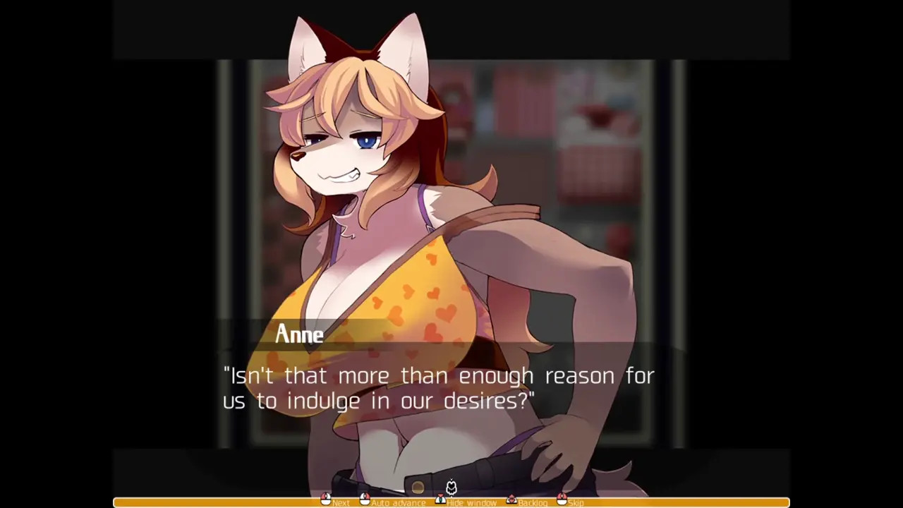 Two Beasts or not to Beast Anne 11 Uncensored