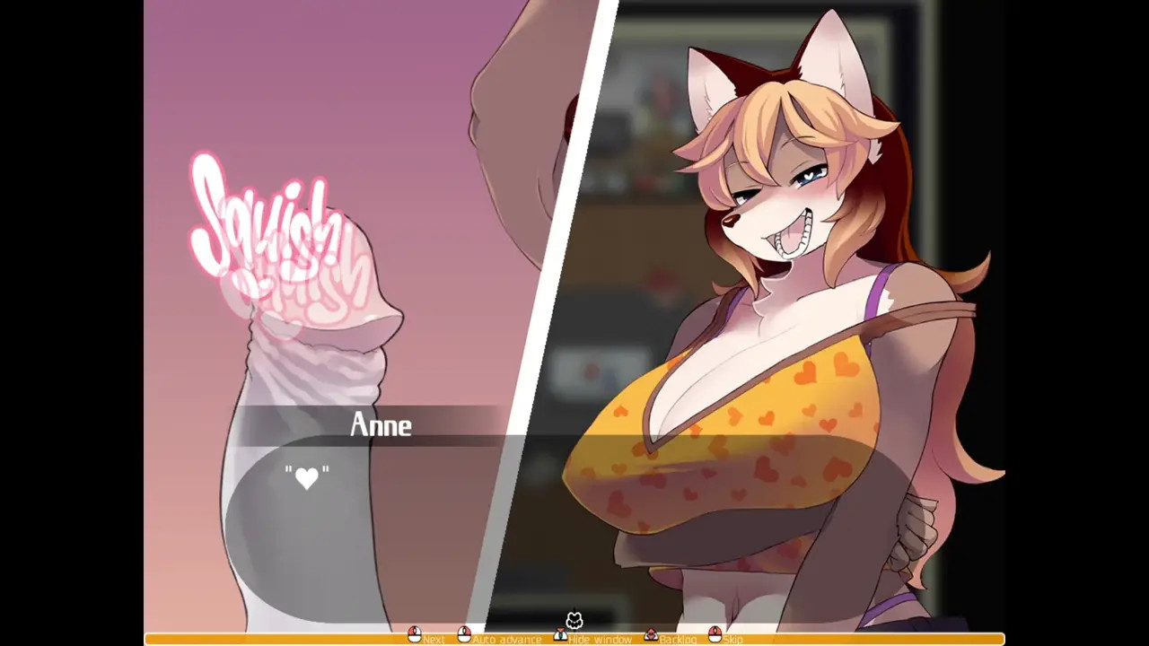 Two Beasts or not to Beast Anne 13 Uncensored