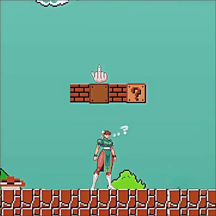 "it's me, Juri!" Juri han x Mario edit | Mama ma ( Slowed & Reverb )