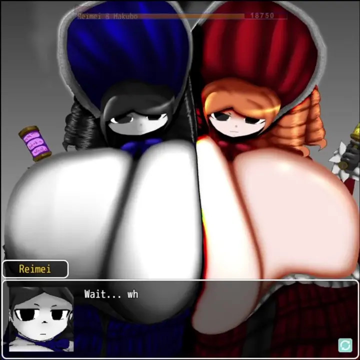 Shrift 2 - Hakubo - Nursing Handjob