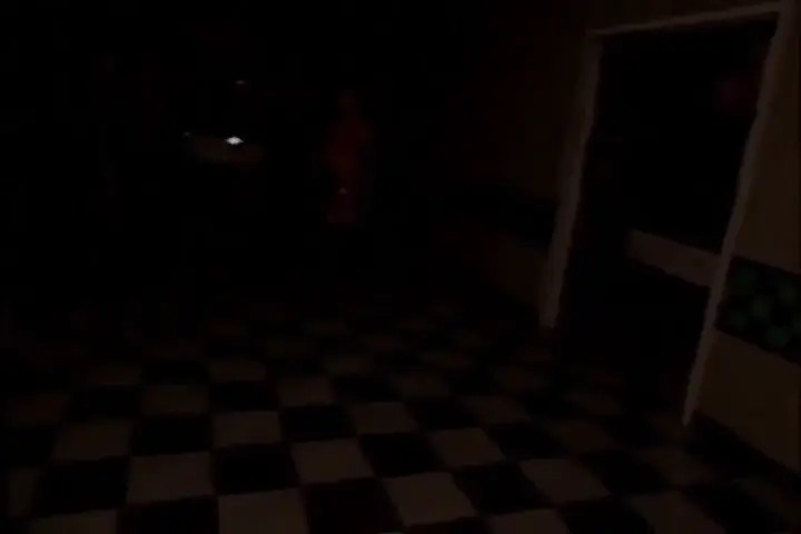 Seeing Toy Chica
