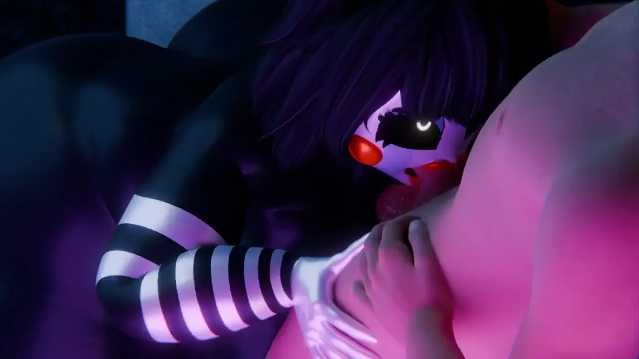 Puppet blowjob POV [Alphasoup]