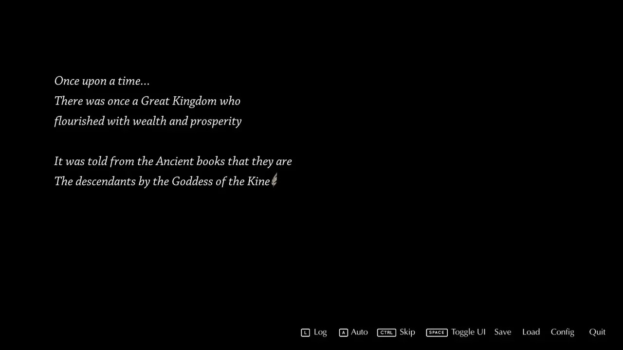 The Queen who adopted a Goblin - 1 No Commentary