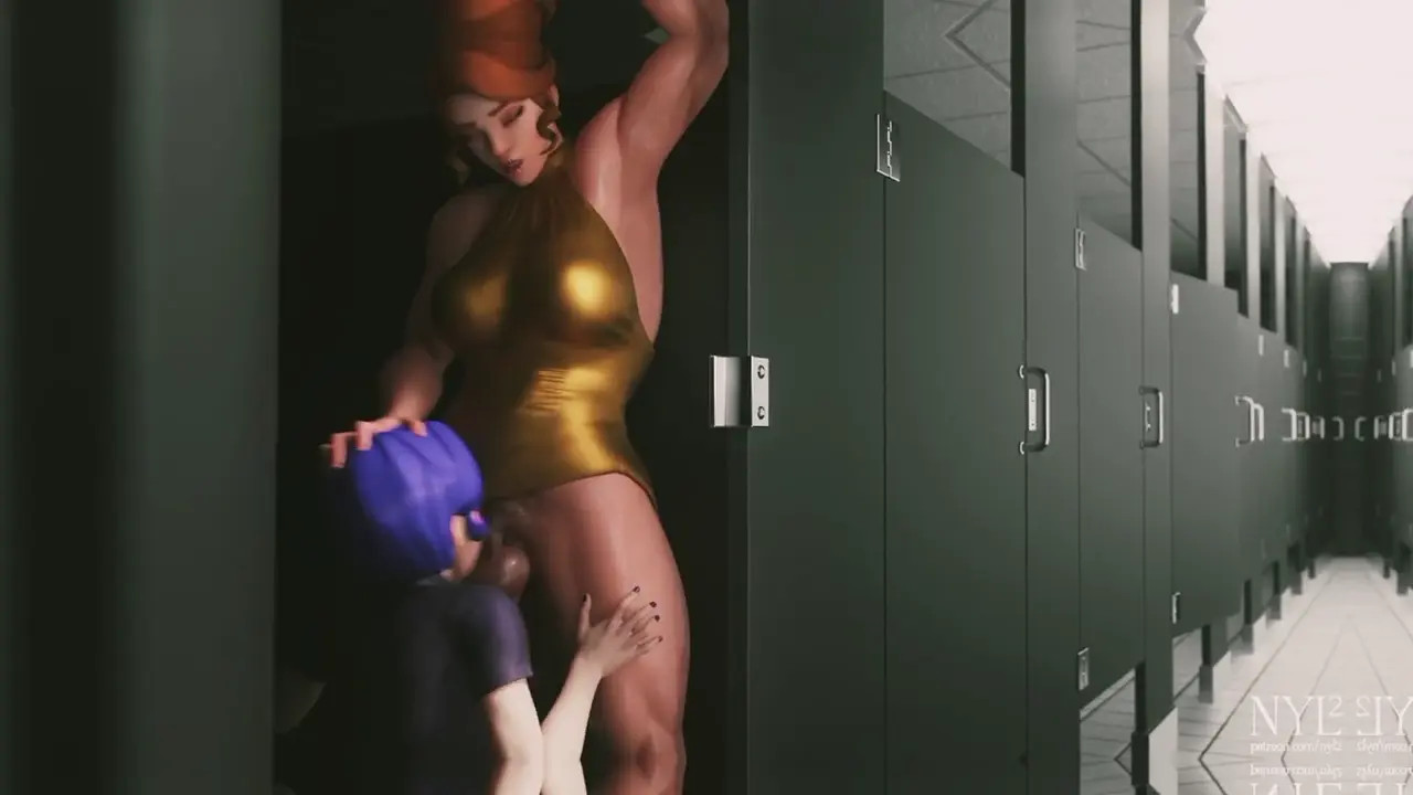 NYL2 HMV | Futaslover