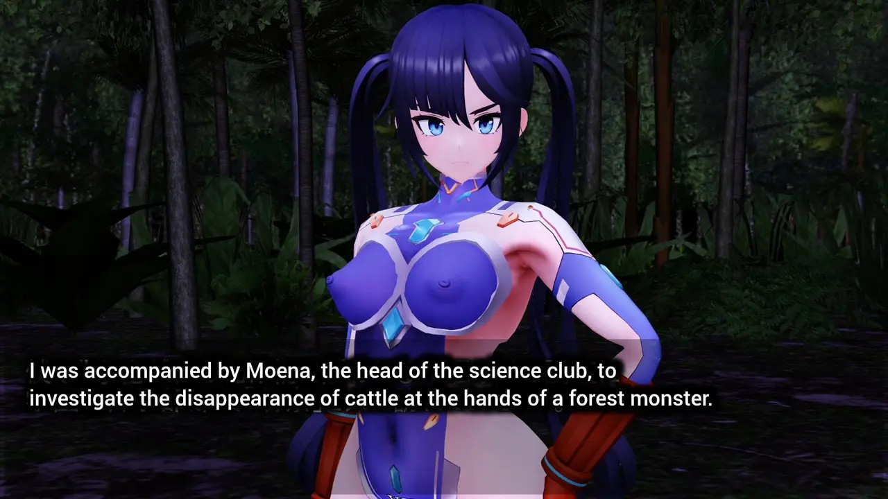 Exorcist's Diary - "Hunting Bee" [MP-7L] [ENG-SUB]