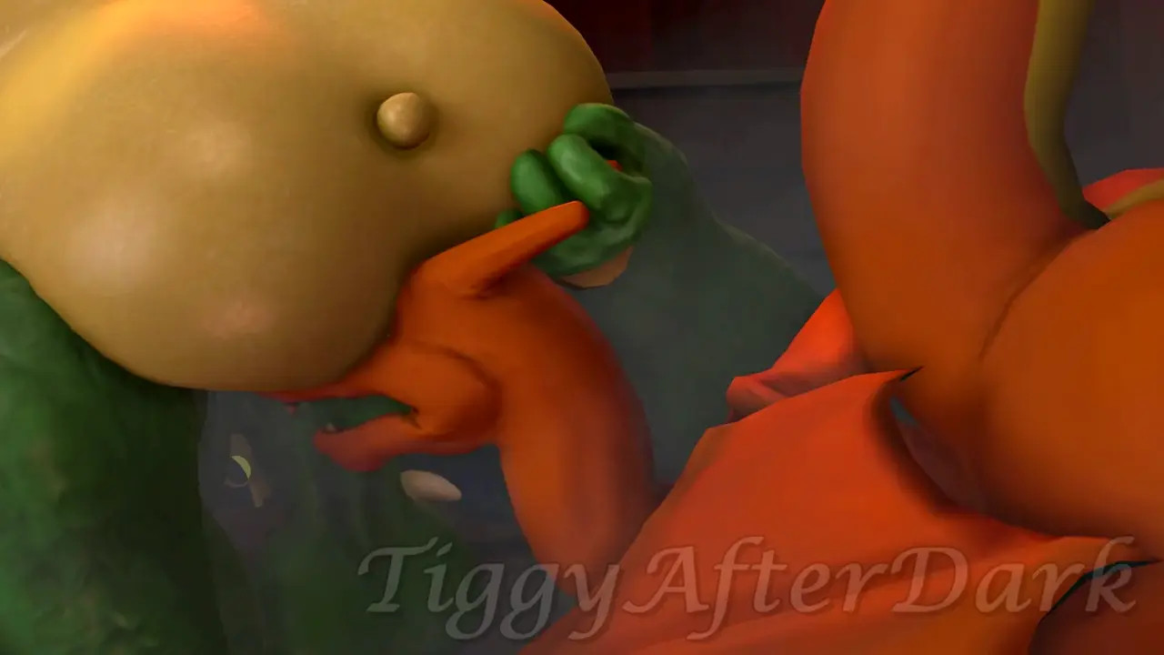 Tigura / TiggyAfterDark - Komfortable