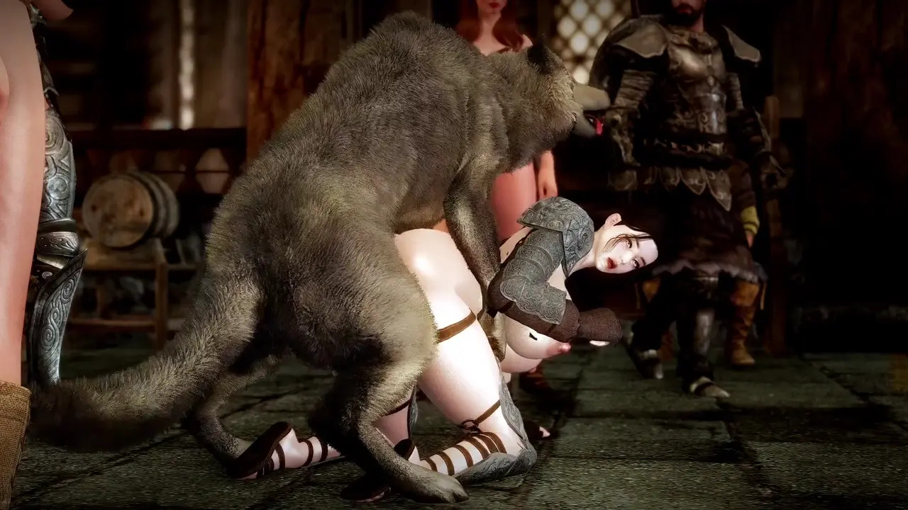 Dog Mates With A Companion