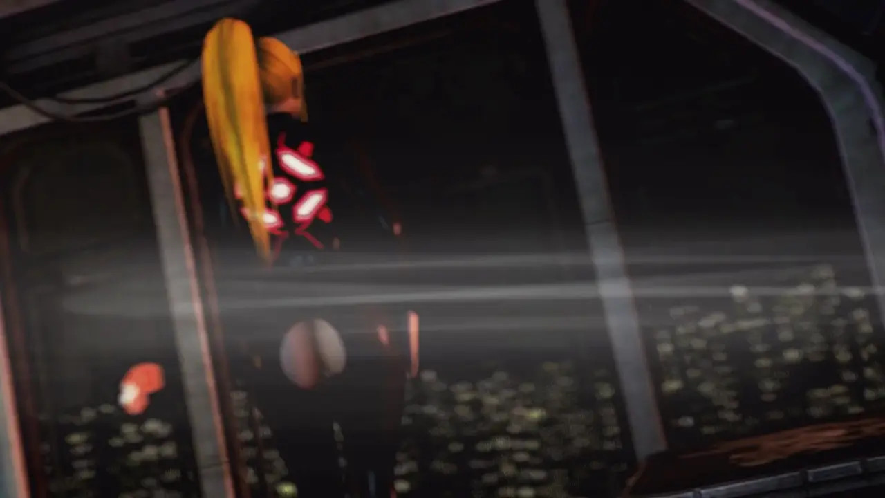 Samus Aran - Galactic Whore